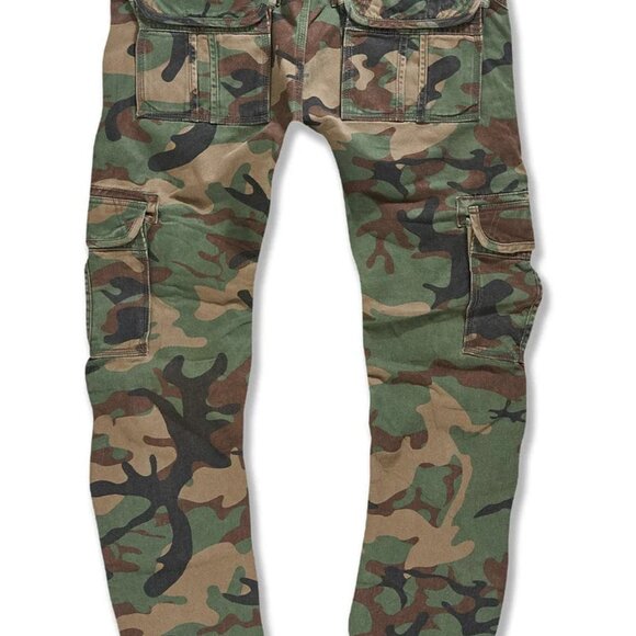 Jordan Craig jean - vintage Camo - 5656C - Picture 3 of 6